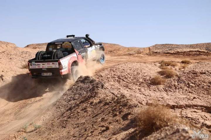 Rallye 4x4 féminin - France