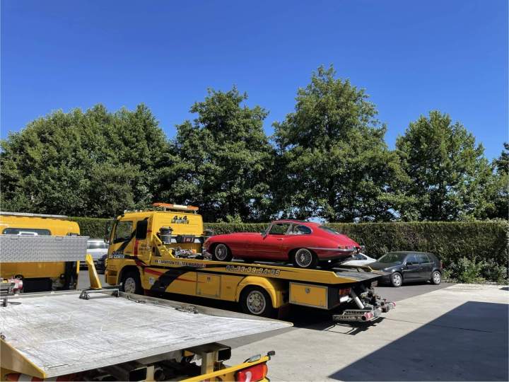 Assistance dépannage - France