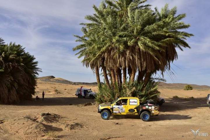 Rallye 4x4 féminin - France