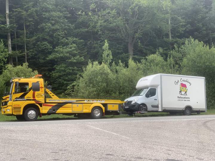 Assistance dépannage - France