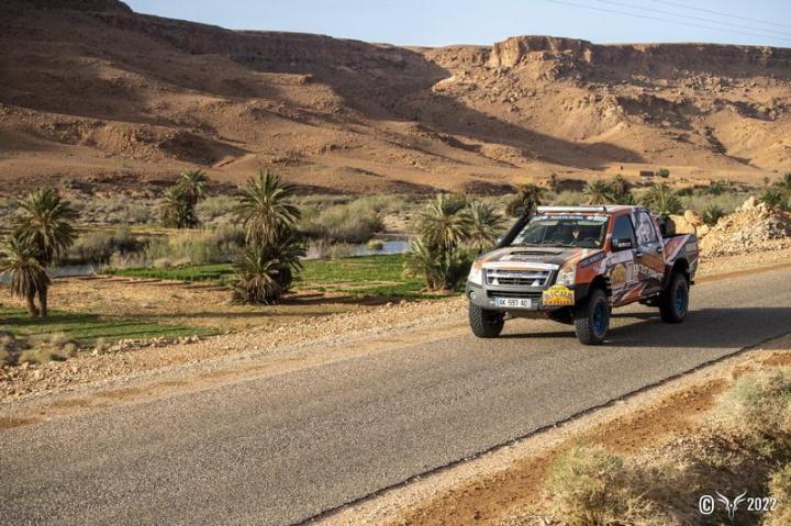 Location 4x4 rallye féminin France